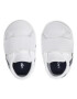 Lacoste Сникърси Sideline Crib 0121 1 Cub 7-42CUB0001042 Бял - Pepit.bg