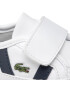 Lacoste Сникърси Sideline Crib 0121 1 Cub 7-42CUB0001042 Бял - Pepit.bg