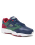 Lacoste Сникърси Storm 96 Lo 0121 1 P Sma 7-42SMA00547B4 Тъмносин - Pepit.bg