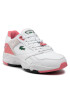 Lacoste Сникърси Storm 96 Lo 0121 1 Sfa 7-42SFA00121T4 Бял - Pepit.bg