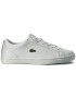 Lacoste Сникърси Straightset Bl 1 Spw 7-32SPW0133001 Бял - Pepit.bg