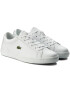 Lacoste Сникърси Straightset Bl 1 Spw 7-32SPW0133001 Бял - Pepit.bg