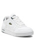 Lacoste Сникърси T-Clip 0121 1 Suc 7-42SUC00041R5 Бял - Pepit.bg