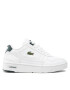 Lacoste Сникърси T-Clip 0121 1 Suc 7-42SUC00041R5 Бял - Pepit.bg