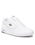 Lacoste Сникърси T-Clip 0121 2 Sma 7-42SMA002321G Бял - Pepit.bg