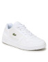 Lacoste Сникърси T-Clip 222 9 Sma 744SMA009421G Бял - Pepit.bg