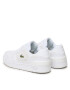 Lacoste Сникърси T-Clip 222 9 Sma 744SMA009421G Бял - Pepit.bg