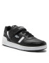 Lacoste Сникърси T-Clip Velro 746SMA0073 Черен - Pepit.bg