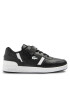 Lacoste Сникърси T-Clip Velro 746SMA0073 Черен - Pepit.bg