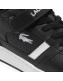 Lacoste Сникърси T-Clip Velro 746SMA0073 Черен - Pepit.bg