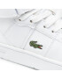 Lacoste Сникърси Tramline Mid 0120 1 Suc 7-40SUC001721G Бял - Pepit.bg