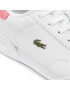 Lacoste Сникърси Twin Serve 0121 1 Sfa 42SFA00341T4 Бял - Pepit.bg