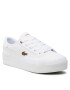 Lacoste Сникърси Ziane Platform 123 1 Cfa 745CFA001321G Бял - Pepit.bg