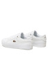 Lacoste Сникърси Ziane Platform 123 1 Cfa 745CFA001321G Бял - Pepit.bg