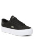 Lacoste Сникърси Ziane Platform 123 2 Cfa 745CFA0012312 Черен - Pepit.bg