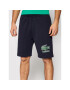 Lacoste Спортни шорти GH0528 Тъмносин Regular Fit - Pepit.bg