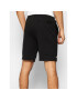 Lacoste Спортни шорти GH2136 Черен Regular Fit - Pepit.bg