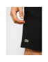 Lacoste Спортни шорти GH2136 Черен Regular Fit - Pepit.bg