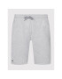 Lacoste Спортни шорти GH2136 Сив Regular Fit - Pepit.bg