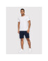 Lacoste Спортни шорти GH3448 Тъмносин Regular Fit - Pepit.bg