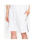 Lacoste Спортни шорти GH5074 Бял Regular Fit - Pepit.bg