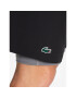 Lacoste Спортни шорти GH5215 Черен Regular Fit - Pepit.bg