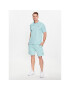 Lacoste Спортни шорти GH9627 Зелен Regular Fit - Pepit.bg