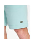 Lacoste Спортни шорти GH9627 Зелен Regular Fit - Pepit.bg