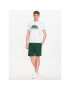 Lacoste Спортни шорти GH9627 Зелен Regular Fit - Pepit.bg