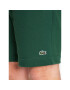 Lacoste Спортни шорти GH9627 Зелен Regular Fit - Pepit.bg