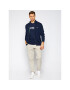 Lacoste Суитшърт AH1957 Тъмносин Classic Fit - Pepit.bg