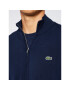 Lacoste Суитшърт AH1957 Тъмносин Classic Fit - Pepit.bg