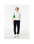Lacoste Суитшърт SF0852 Екрю Relaxed Fit - Pepit.bg