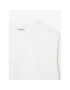 Lacoste Суитшърт SF0852 Екрю Relaxed Fit - Pepit.bg