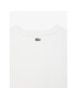 Lacoste Суитшърт SF0852 Екрю Relaxed Fit - Pepit.bg