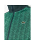 Lacoste Суитшърт SF0856 Зелен Regular Fit - Pepit.bg