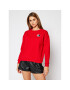 Lacoste Суитшърт SF6501 Червен Regular Fit - Pepit.bg