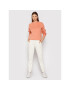 Lacoste Суитшърт SF7073 Розов Regular Fit - Pepit.bg