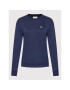 Lacoste Суитшърт SF7089 Тъмносин Regular Fit - Pepit.bg