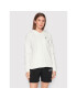 Lacoste Суитшърт SF7090 Бял Regular Fit - Pepit.bg