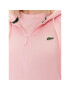 Lacoste Суитшърт SF9213 Розов Regular Fit - Pepit.bg