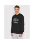 Lacoste Суитшърт SH0065 Черен Regular Fit - Pepit.bg