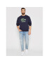 Lacoste Суитшърт SH0065 Тъмносин Regular Fit - Pepit.bg