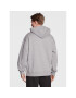 Lacoste Суитшърт SH0107 Сив Loose Fit - Pepit.bg