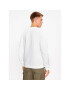 Lacoste Суитшърт SH1281 Бял Regular Fit - Pepit.bg