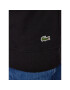 Lacoste Суитшърт SH1281 Черен Classic Fit - Pepit.bg