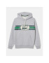 Lacoste Суитшърт SH1413 Сив Regular Fit - Pepit.bg