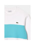 Lacoste Суитшърт SH1433 Бял Classic Fit - Pepit.bg