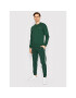 Lacoste Суитшърт SH1505 Зелен Regular Fit - Pepit.bg