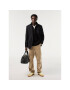 Lacoste Суитшърт SH1927 Черен Classic Fit - Pepit.bg